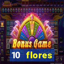 10 flores silvestres do nordeste